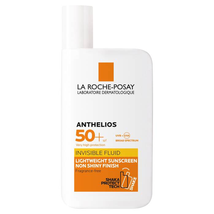 La Roche-Posay Anthelios UVMUNE 400 Invisible Fluid SPF 50+ My Store