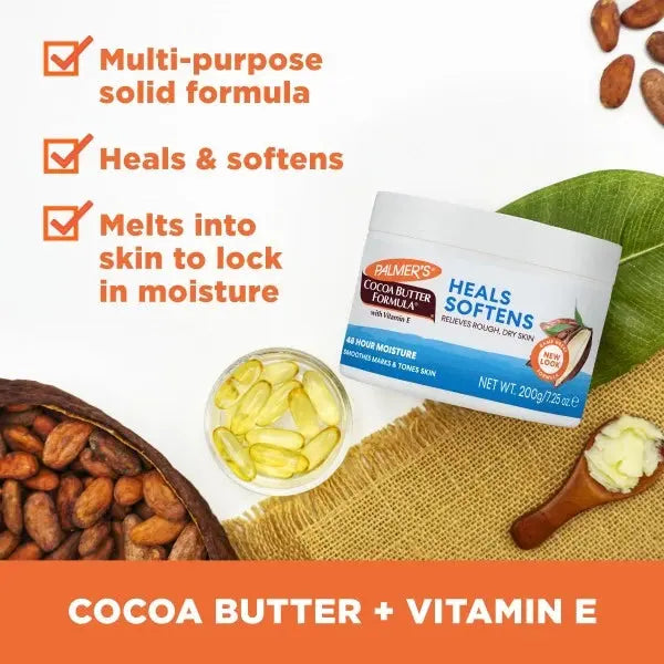 Palmer's Cocoa Butter Formula with Vitamin E – Deep Hydration & Skin Repair My Store