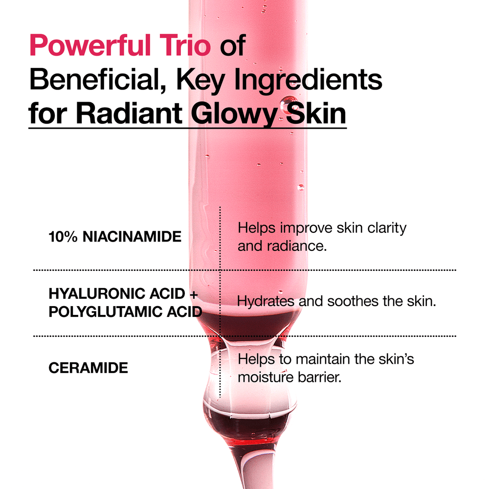 ANUA 10% Niacinamide + 4% Tranexamic Acid Serum (30ml)