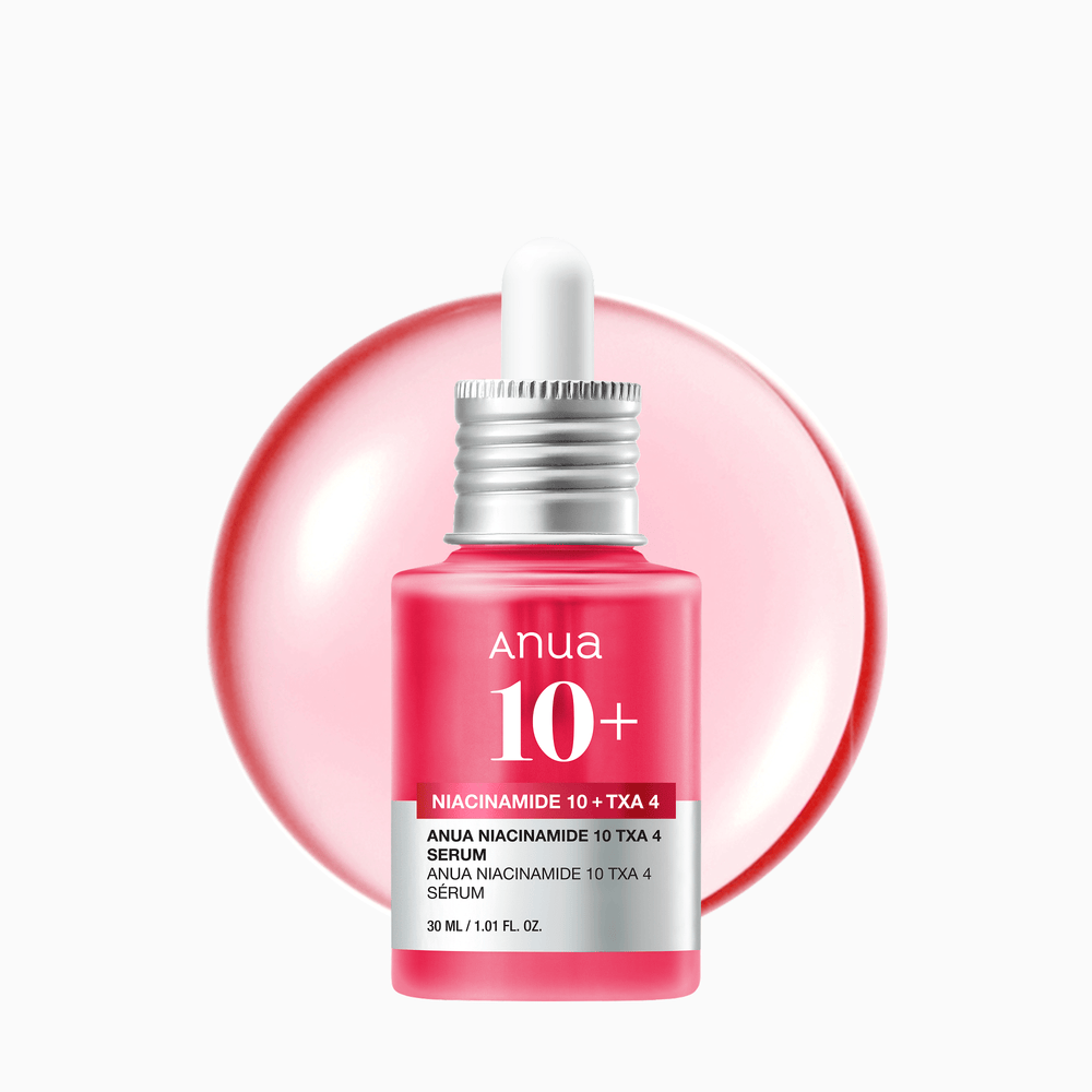ANUA 10% Niacinamide + 4% Tranexamic Acid Serum (30ml)