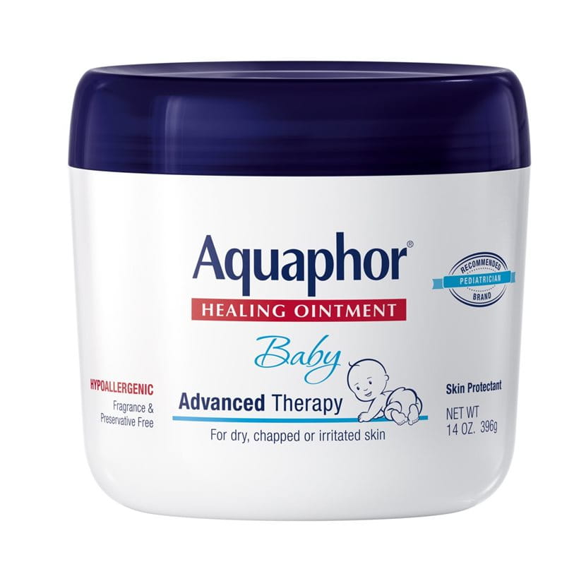 Eucerin Aquaphor Baby Healing Ointment – soothing ointment for babies' skin, available in Ethiopia