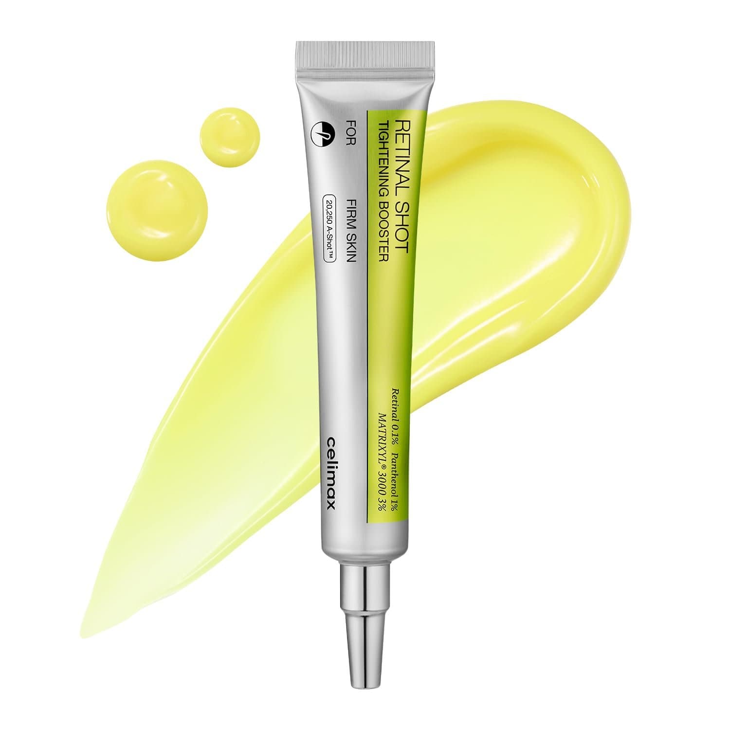 Celimax Retinal Shot Tightening Booster Vita-A | Skin Glow Ethiopia