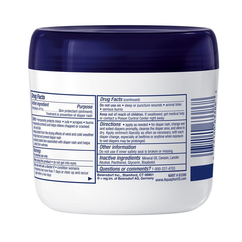 Aquaphor® Baby Healing Ointment My Store