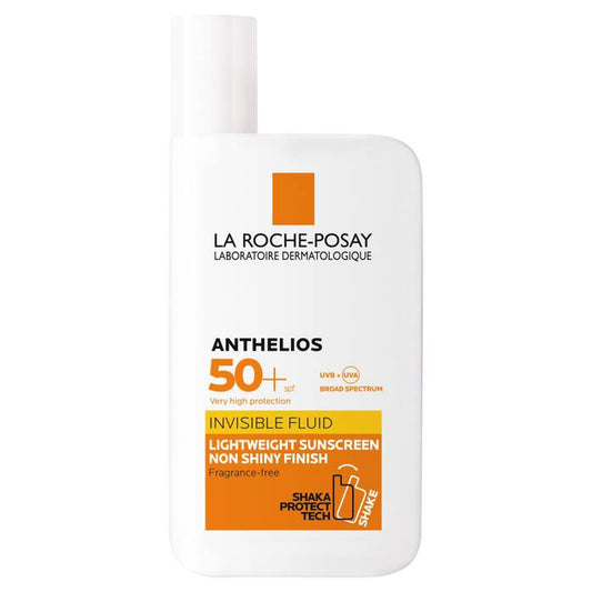La Roche-Posay Anthelios UVMUNE 400 Invisible Fluid SPF 50+ My Store