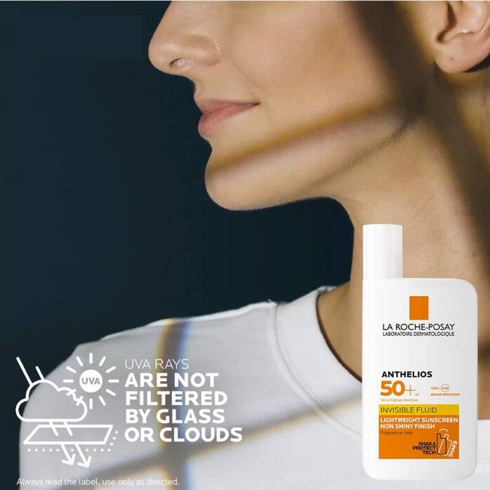 La Roche-Posay Anthelios UVMUNE 400 Invisible Fluid SPF 50+ My Store
