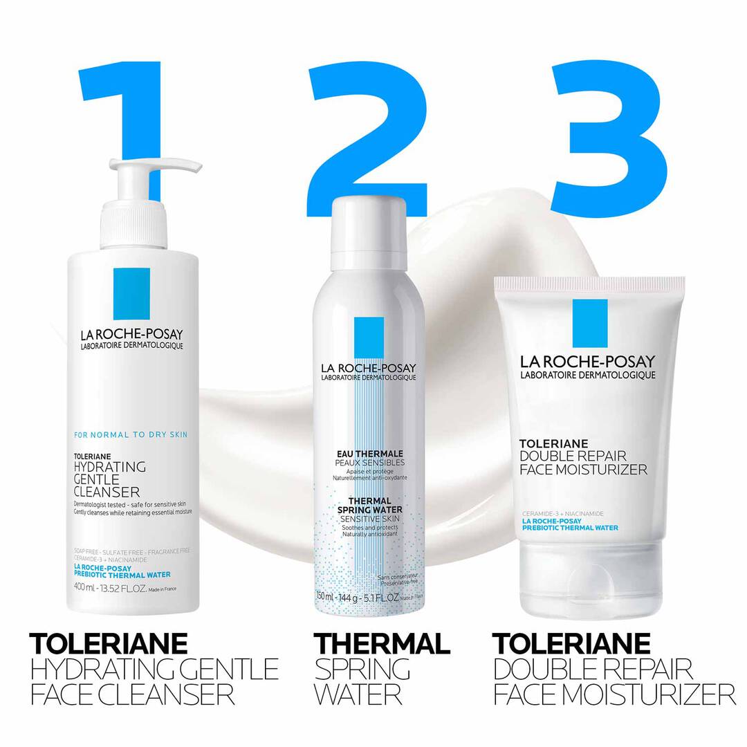 La Roche-Posay Toleriane Double Repair Face Moisturizer