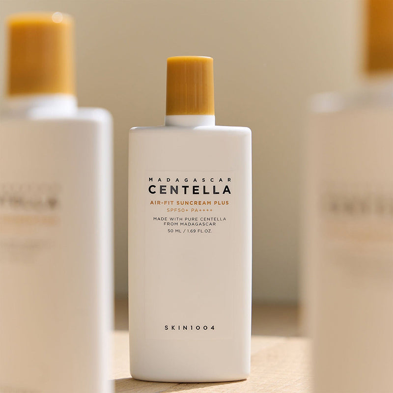 SKIN1004 Madagascar Centella Air-Fit Suncream Plus SPF50+ PA++++ My Store