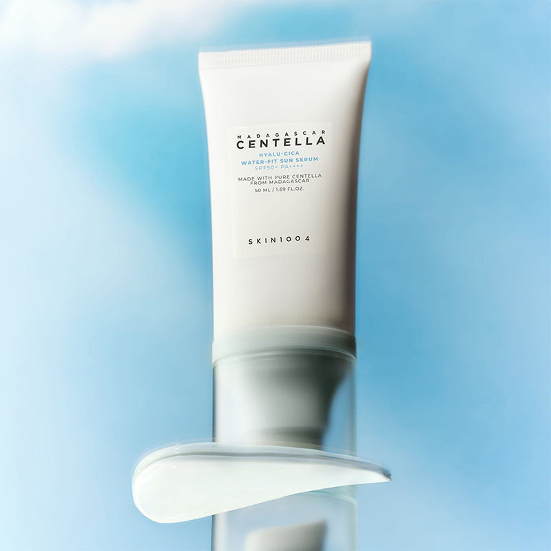 SKIN1004 Madagascar Centella Hyalu-Cica Water-Fit Sun Serum SPF50+ PA++++ My Store